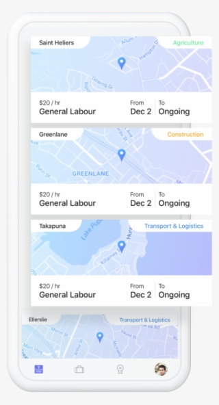 No More Minimum Wage - Map #5616666