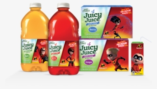 Juicy Juice Incredibles #5616667