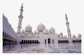 Sheikh Zayed Mosque #5616728