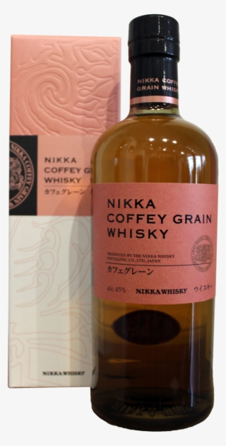 Nikka Coffey Grain Whisky - 750 Ml Bottle #5616792