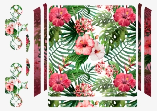 Tropical Jungle Ps4 Skin #5616793