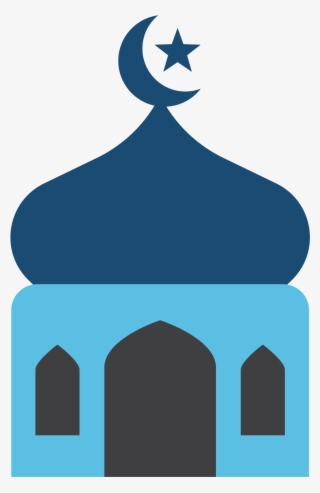 Jpg Royalty Free Mosque Clipart Arabian - Mosque Icon Png #5616857