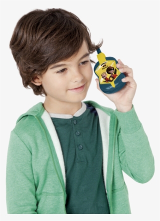 The Incredibles 2 Walkie Talkie - Portable Network Graphics #5616965