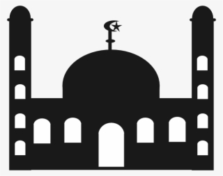 Logo Kubah Masjid Png #5617069