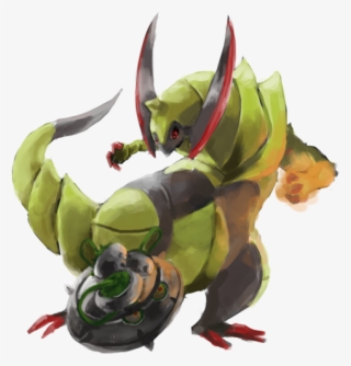 Secret Power - - Haxorus Smogon #5617245