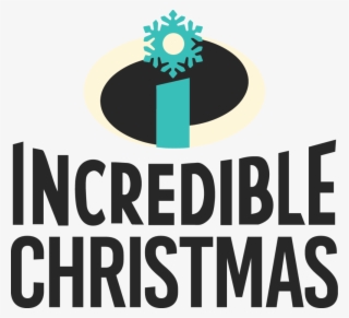 Incrediblechristmaslogo - Disney Pixar The Incredibles Gamecube #5617314