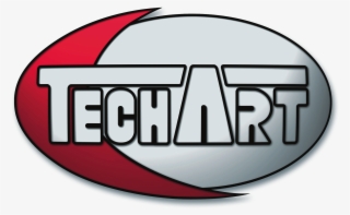 Techart Logo Hd Png - Techart Headlamp Cover. Porsche 997 Carrera / Turbo #5617315