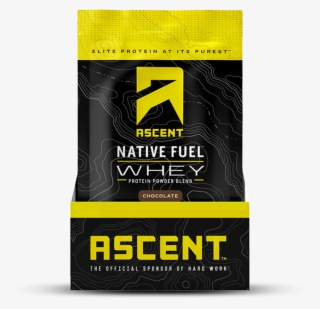 Ascent Native Fuel Whey Protein Powder Blend - 2 Lbs #5617316 Ascent Native Fuel Whey Protein Powder Blend - 2 Lbs #5617316