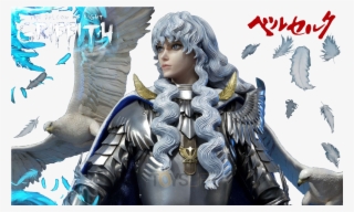 Prime1 Studio Berserk Griffith Statue Toyslife - Berserk Poster Tote Bag - White/one Size #5617436