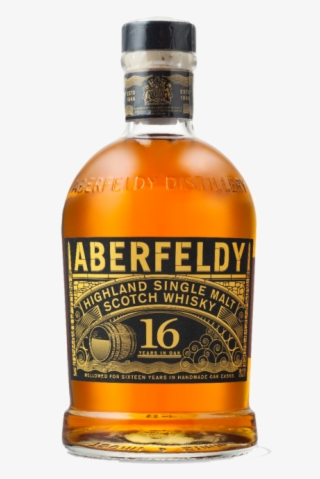 Aberfeldy 16 Years Old 750ml - Aberfeldy 16 Year Old Single Malt Whisky #5617507