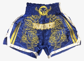 Thundercat Boxing Shorts Round - Thundercat #5617743