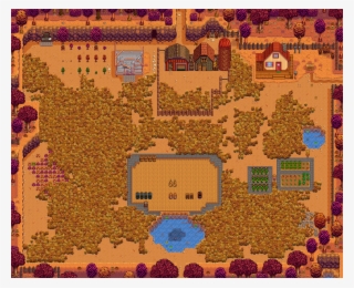 Hi - Stardew Valley Late Game Farm #5617791