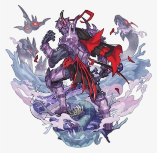 About - Berserker From Dragalia Lost #5617948