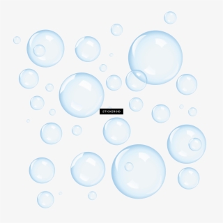 Bubbles - Clip Art #5617956