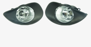 Fog Light For Toyota Yaris Hatchback / Vitz - Toyota Yaris 2006 Fog Lights #5618069