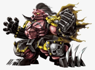 Gundam Berserk - Fusion Clashes Gundam Battle Rave #5618070