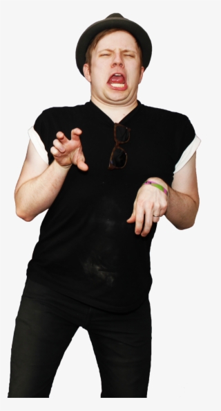 Patrick Martin, Patrick Stump, Fall Out Boy, Cool Bands, - Lung Fic #5618140