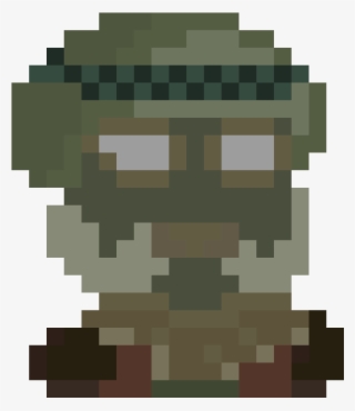 Fallout Survivor - - Pixel Art Deadpool Logo #5618145