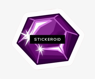 Amethyst Stone - Diamond #5618312