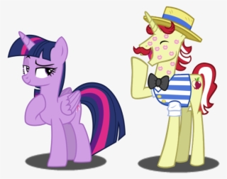 Alicorn, Female, Flam, Flim, Flim Flam Brothers, Kissing, - Comics #5618446