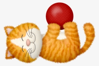 Lliella Purrfectlyfuzzy Cat7 - Cat #5618790