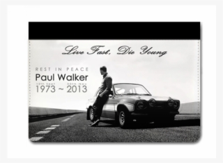 Paul Walker With Car Photoshoot #5618952