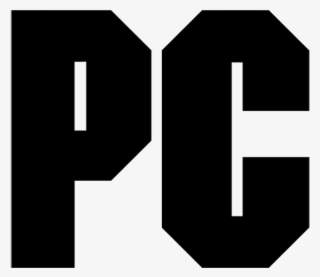 Pc Logo White Png #5619369