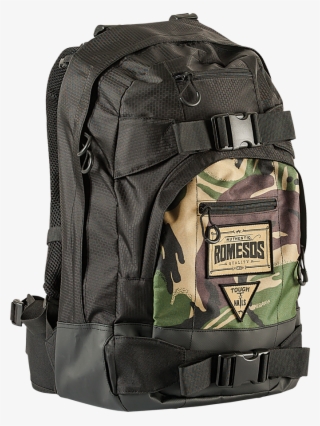 Rome Ravine Backpack (colour: Camo) #5619568