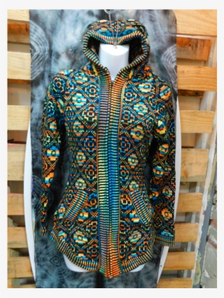 Shakira Fitted Alpaca Hoodie - Hoodie #5619570