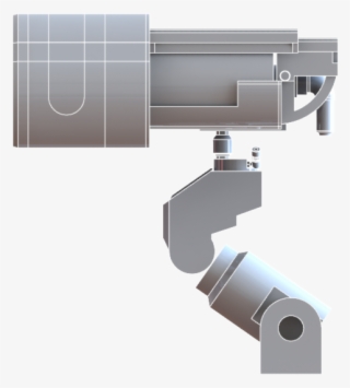 So Here Is A Preview Of The Head And Neck Design - Wall E Neck And Head #5619665