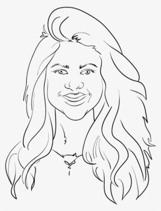 Shakira - Line Art #5619822