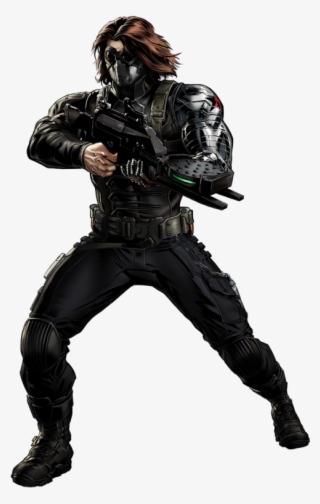 Avengers Alliance Season 2 Teaser Avengers Alliance - Marvel Avengers Alliance Winter Soldier #5619828