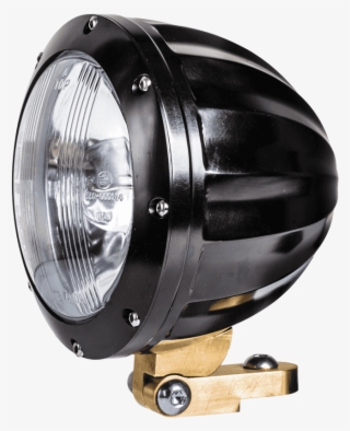 Juicer Headlight Full Black #5620028