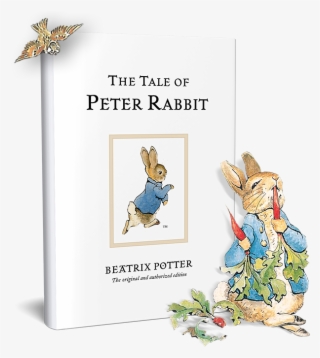 The Tale Of Peter Rabbit™ - Hardcover: Tale Of Peter Rabbit The By Beatrix Potter #5620223