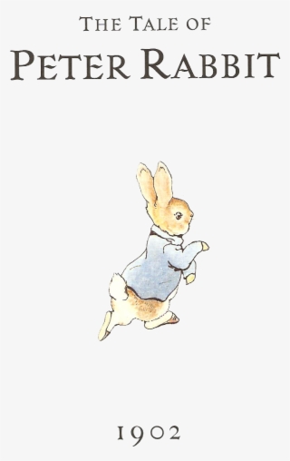 Once Upon A Time There Were Four Little Rabbits, And - Tale Of Peter Rabbit #5620570