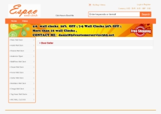Website History #5620661