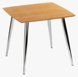 Cr10 Square Café Table - Square Kitchen Table Modern #5621213