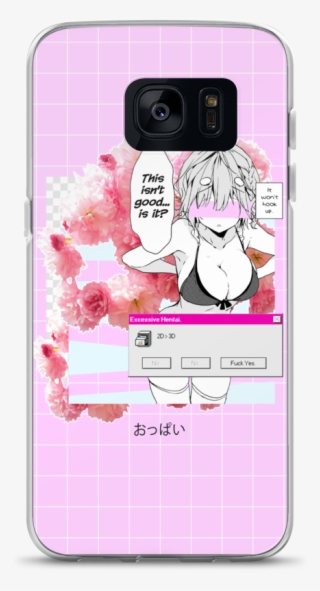 Samsung Galaxy S7 Excessive Hentai - Iphone 6s #5621743