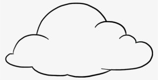 How To Draw Clouds - Stroke #5621813