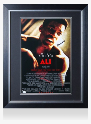 Will Smith Ali Blu Ray #5621952