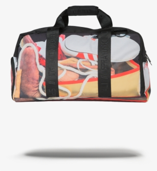 Spray Ground バッグ ダッフルバック スプレーグランド Muhammad Ali Duffle #5622210