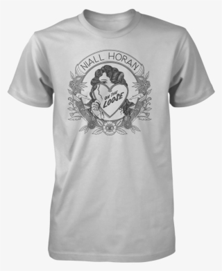 On The Loose Tattoo Tee - Aprojes Leon De Juda Camiseta Cristiana #5622675