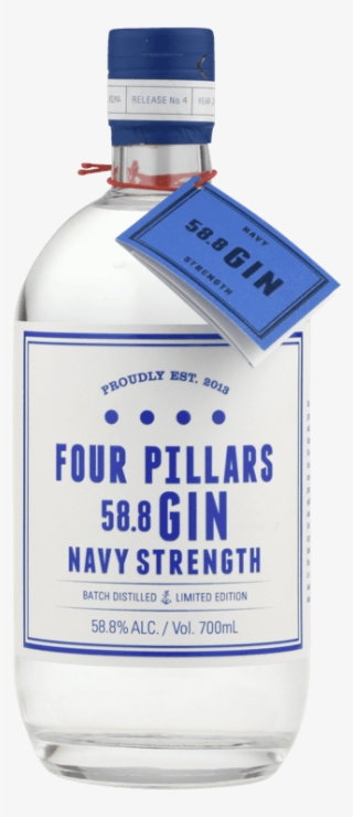 Four Pillars Navy Strength Gin - Four Pillars Navy Strength Gin 700ml #5622676 Four Pillars Navy Strength Gin - Four Pillars Navy Strength Gin 700ml #5622676