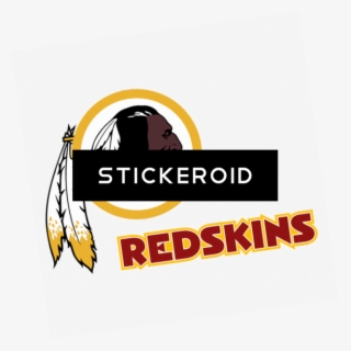 Seattle Seahawks American Football Sports Team - Washington Redskins 8" Car Magnet #5622731