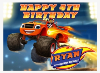 Blaze And The Monster Machines #5623188 Blaze And The Monster Machines #5623188