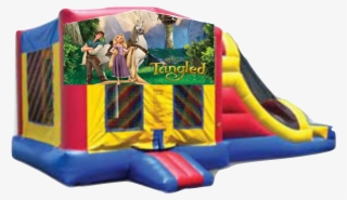 Combo Super Big Side Tangled $170 - Rio 2 #5623255