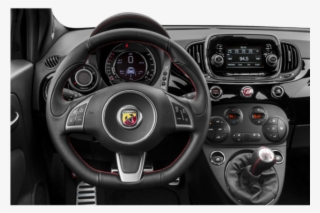 New 2018 Fiat 500 Abarth - Fiat 500 Abarth #5623546