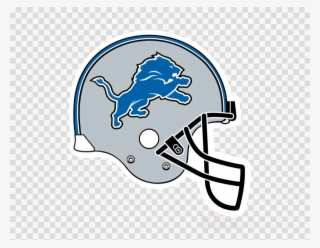 Download Superbowl Coloring Pages Clipart Super Bowl - Transparent Detroit Lions Logo #5623626