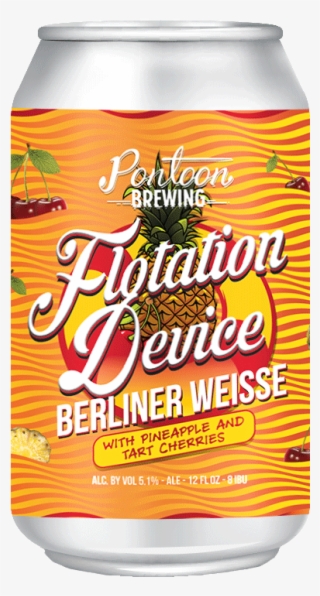 Our Year Round Berliner Weiss Made With Tart Cherries - Cherry #5623630