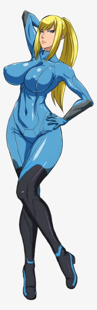 Zero Suit Samus Tight Latex By Borregoat7 - Ripped Suit Zero Suit Samus #5623689